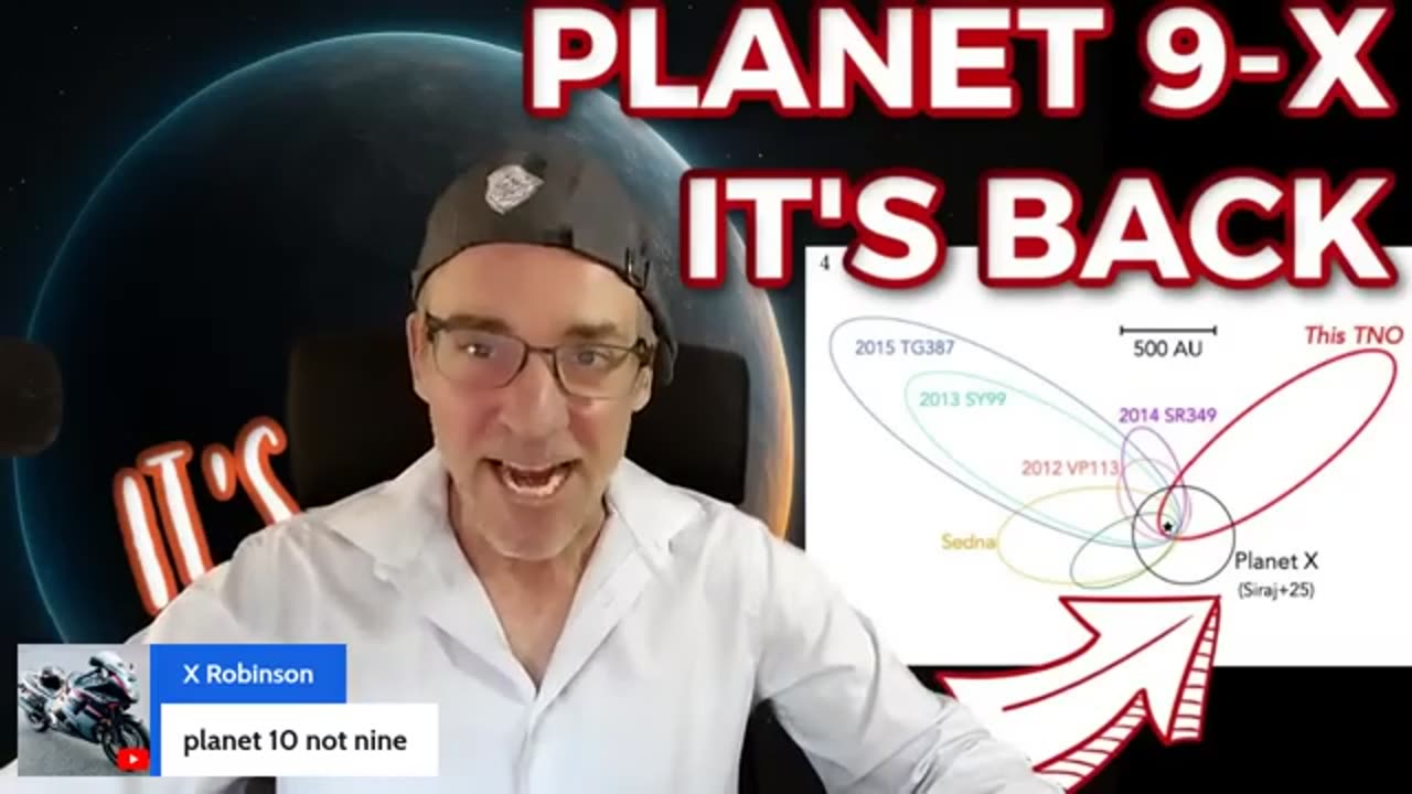 BAZINGA! Planet Nine Found? Astronomers Detect Mysterious Giant Beyond Pluto