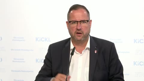 FPÖ: Aktuelle politische Fragen