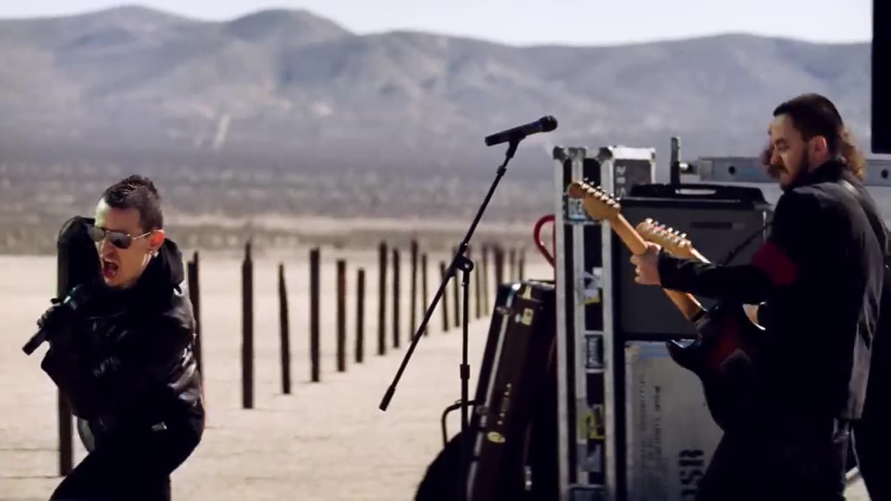 - Linkin Park - What I've Done (Official Music Video)