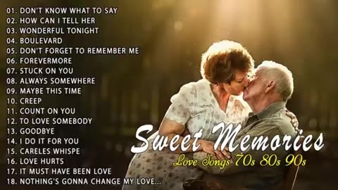 LAGU NOSTALGIA BARAT LAWAS SWEET MEMORIES 13