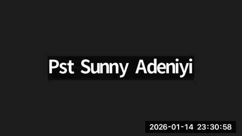 4th & Final Watch - Day 10 Of 21 Days Fasting & Prayer || January 14, 2026 || 12am