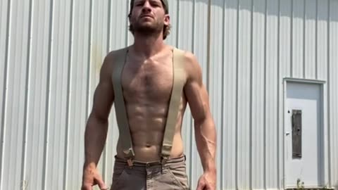 sexy man