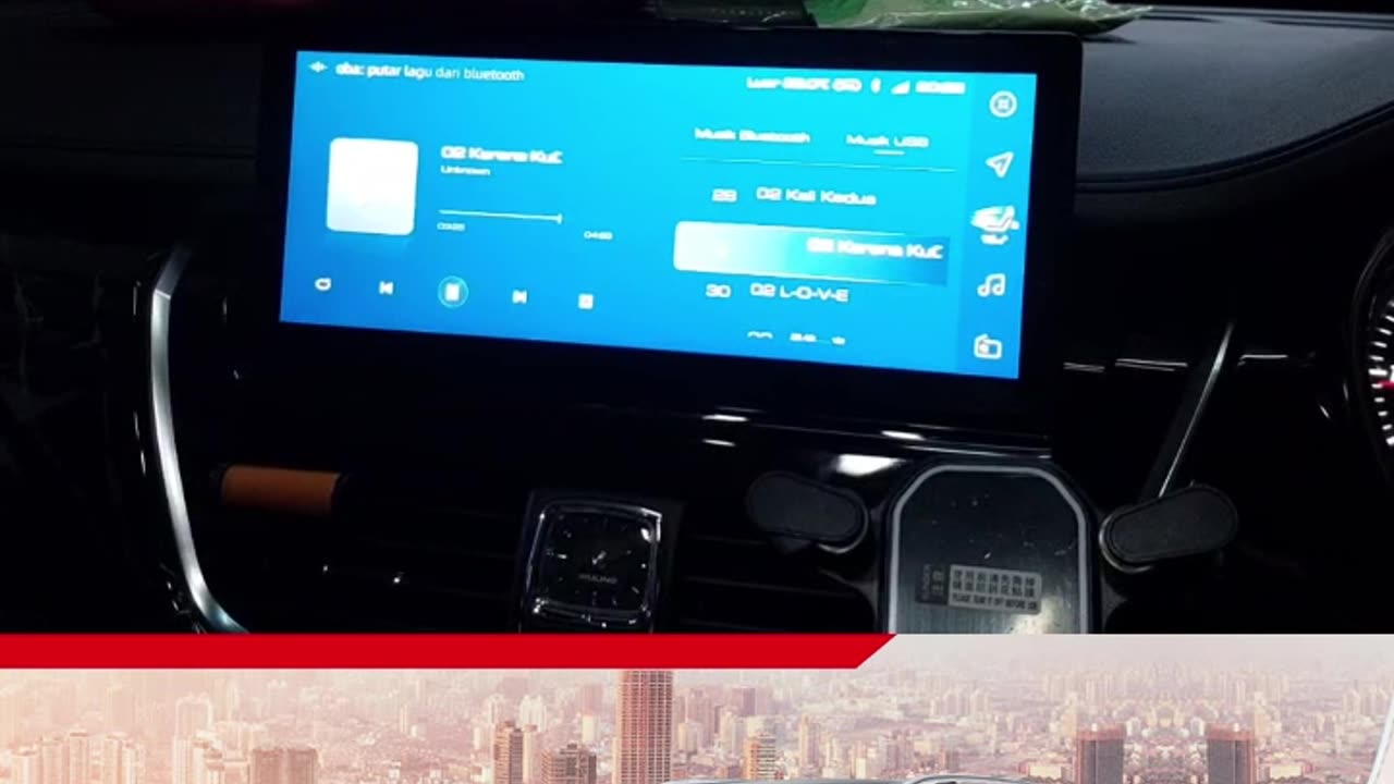 🚗 Upgrade Your Wuling Alvez with WEMAER's advanced OEM 360° Camera System - Smarter, Safer!