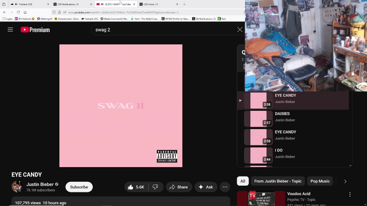 Epic Swag 2 sesh