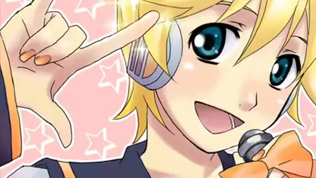 Len Kagamine - Interstellar Flight