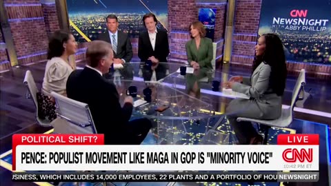Scott Jennings Cracks Up When Dem Talks About Meeting Discussing How To Beat Trump