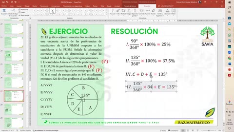 SAVIA REGULAR 2025 | Semana 18 | RM S2