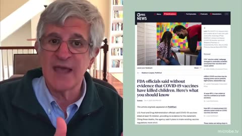 OFFIT: “I think ACIP will attack aluminum adjuvants. ACIP will attack the childhood schedule"