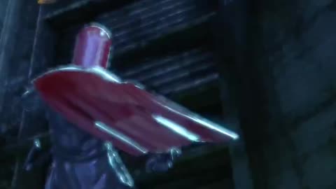 Batman: Arkham Origins - Joker's talking about fate