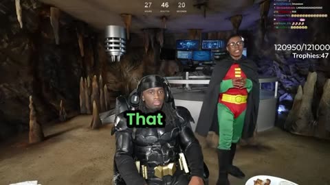 Funny moments From Kai Cenat's Stream!!