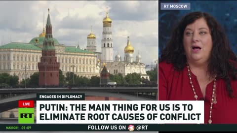 RT News - May 20 2025 (09:00 MSK)