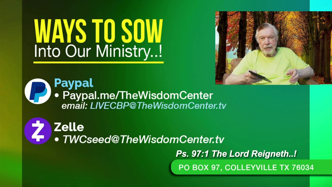 Re-Air: Bible Lovers Family..!!!