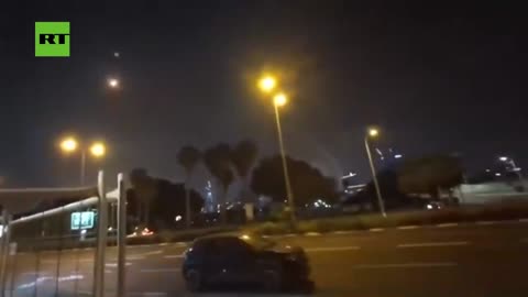 Iranian missile slips past Israeli defense and slams into Tel Aviv