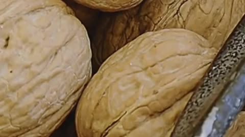Why Walnuts Look Like Your Brain | Amazing Health Facts You Didn't Know!