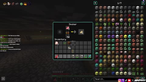 more mineing and crafteeng