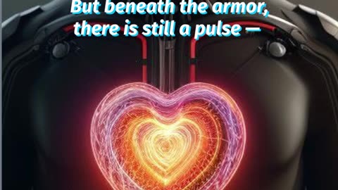 The Pulse Beneath the Armor