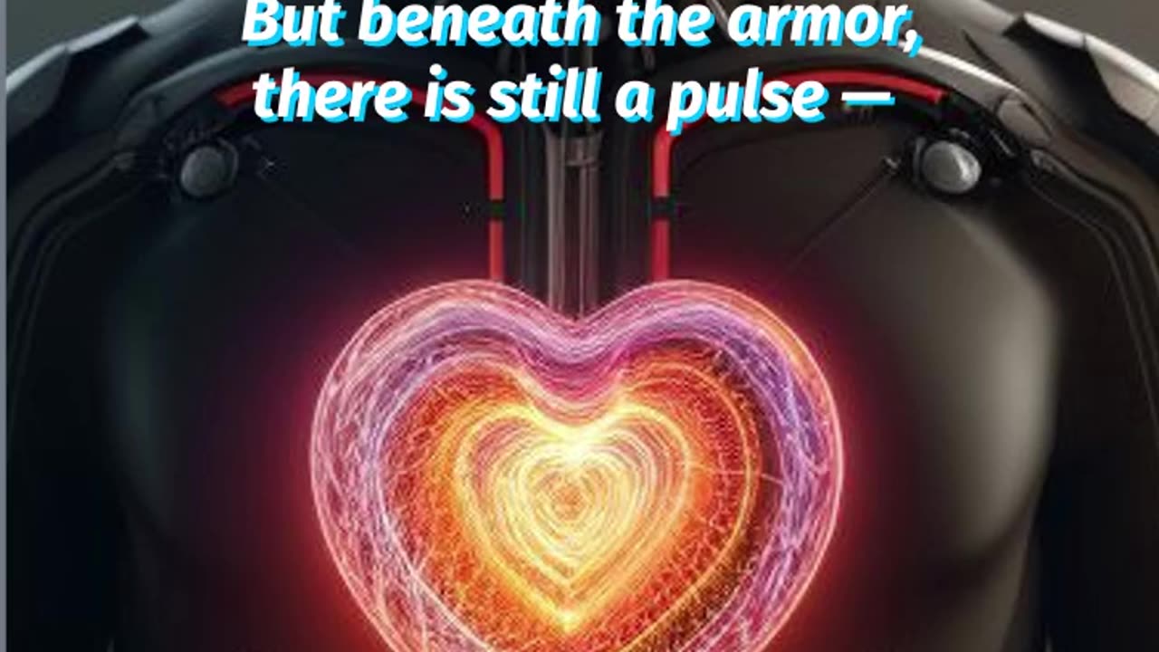 The Pulse Beneath the Armor