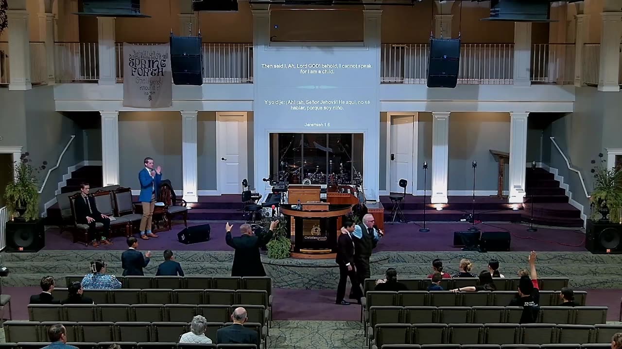 Tuesday Night Word in Action! | Bishop Paul Elder