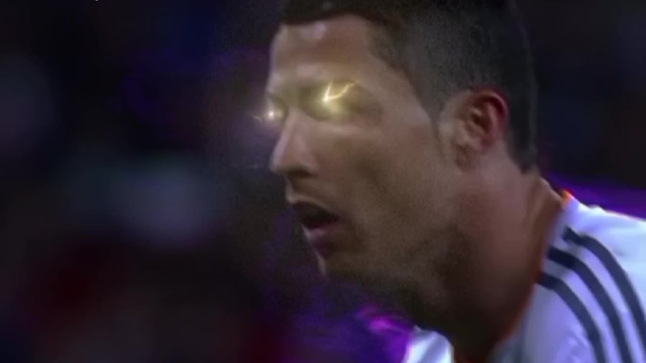 Ronaldo Falls... Then Awakens His Aura and Strikes Back with a Goal!