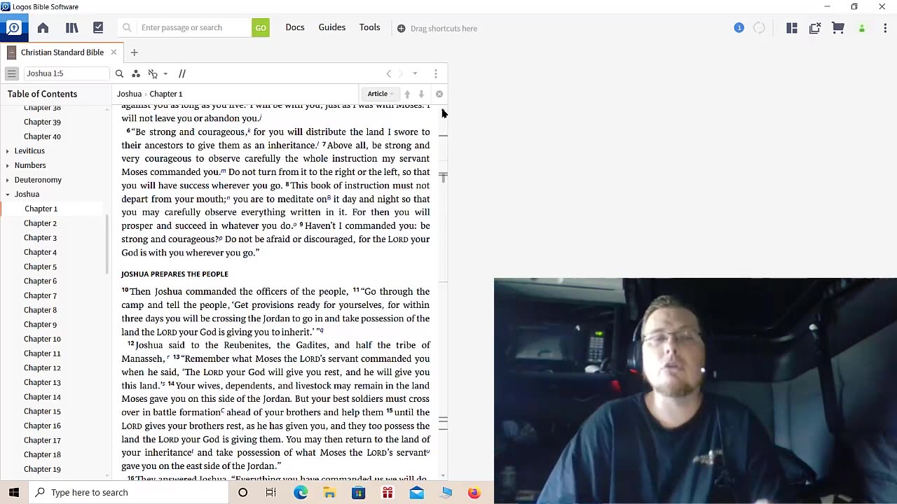 do not turn to the right hand or the left [The Bride of Christ]