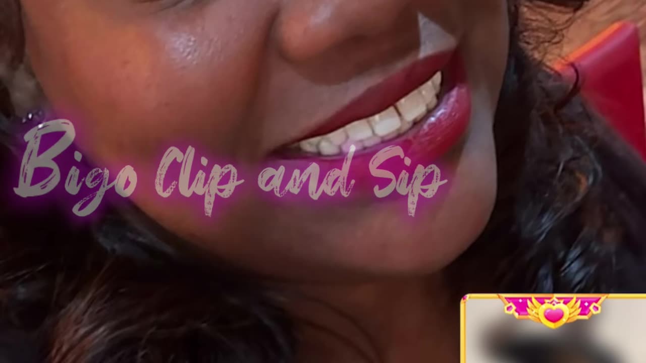 TomiKay talks to PastorP's bro who's trying to join the live 4/23/25 #bigoclipandsip