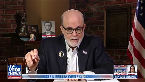 Mark Levin: Trump is ‘kryptonite’ to the DC establishment