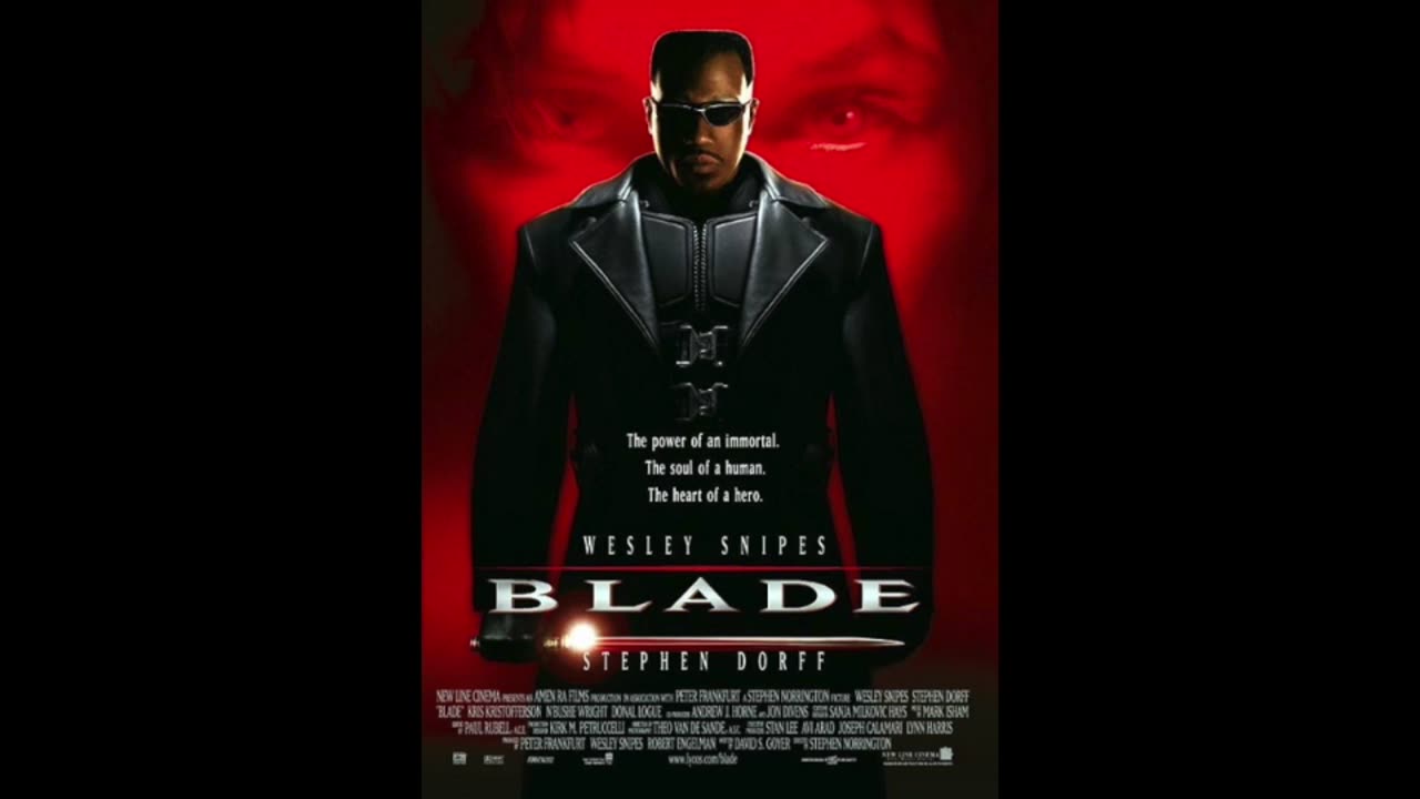 Commentary on Blade