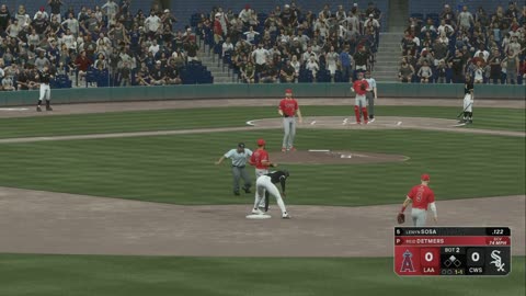 MLB The Show 23 2k25 Los Angeles Angels At Chicago White Sox