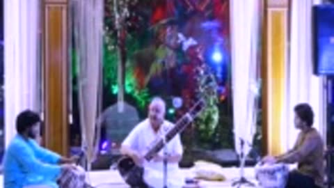 roopa pansar sitar music