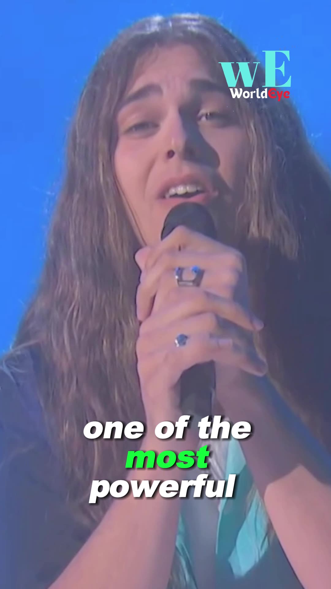 Jourdan Blue Stuns AGT Fans with Emotional “Biblical” Performance