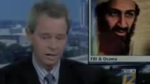 FBI - No evidence Osama was involved in 911