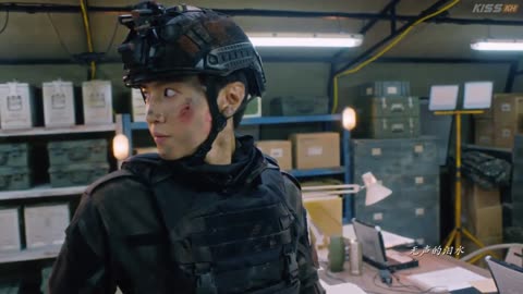 azan & Song Ran the white olive tree looking for each other episode 30