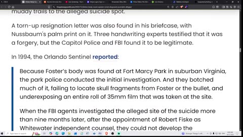 Epstein, Trump, Clintons & Much More