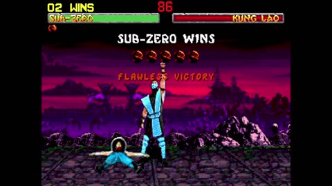 5 Mortal_Kombat_II_Arcade_Edition_Master_Linkuei_Very_Easy_Sub_Zero 10
