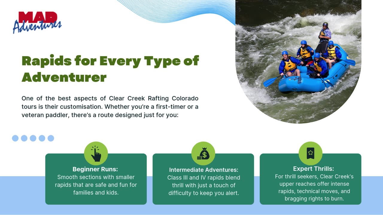 Discover Hidden Adventures with Clear Creek Rafting Colorado Tours