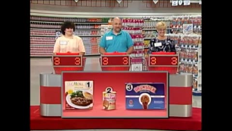 Supermarket Sweep ~ June 13, 1991 – Full Episode Classic Game Show Nostalgia