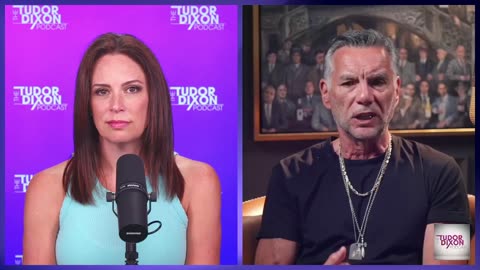 Is Epstein Being Used to Take Down Trump❓Tudor Dixon, Michael Franzese