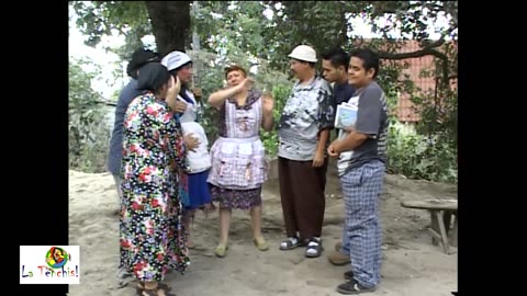 La Tenchis Episodio 7