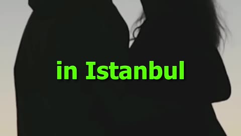 Birthday Plan in Istanbul with My Turkish Girlfriend 🇹🇷❤️