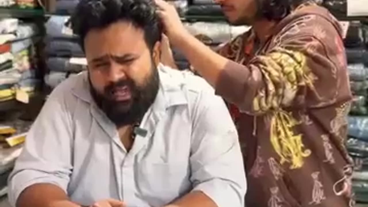 Ashish Comedyshop Memengg