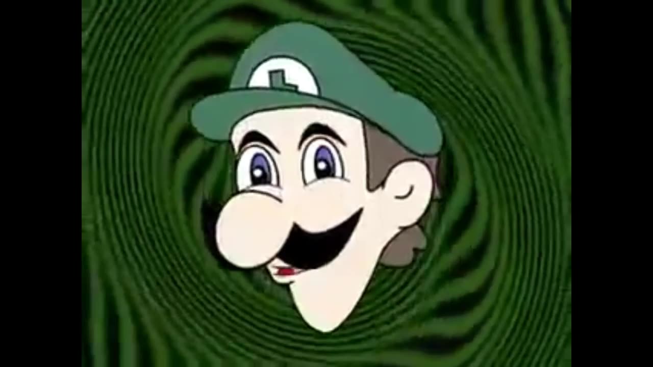 OBEY WEEGEE but weegee is glitching out like crazy