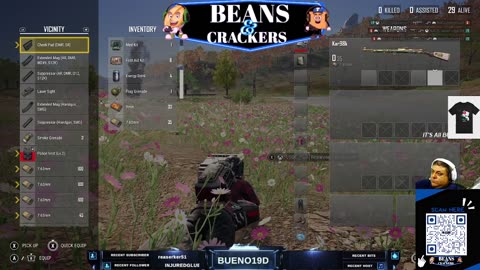 Friday Night Fights ! Pubg!!!