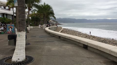 Malecon (Puerto Vallarta, Jalisco, Mexico) 3