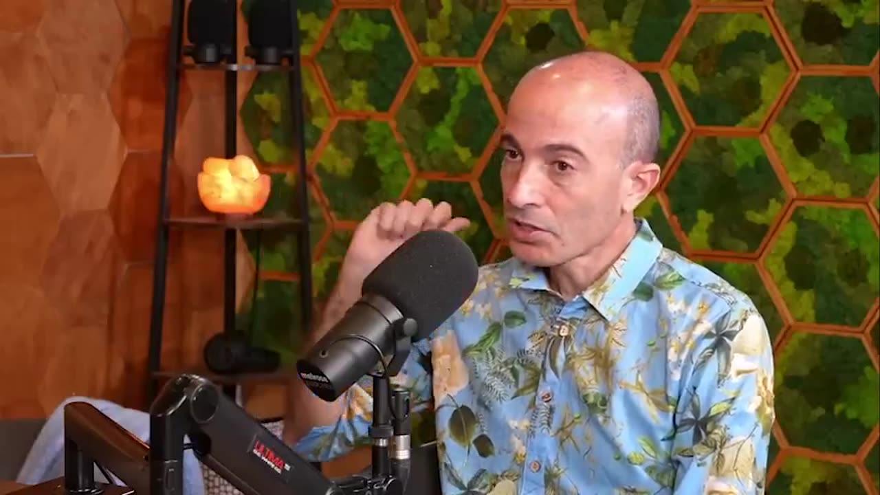 The WEF's Yuval Noah Harari: The idea of a social credit system "has positive ...