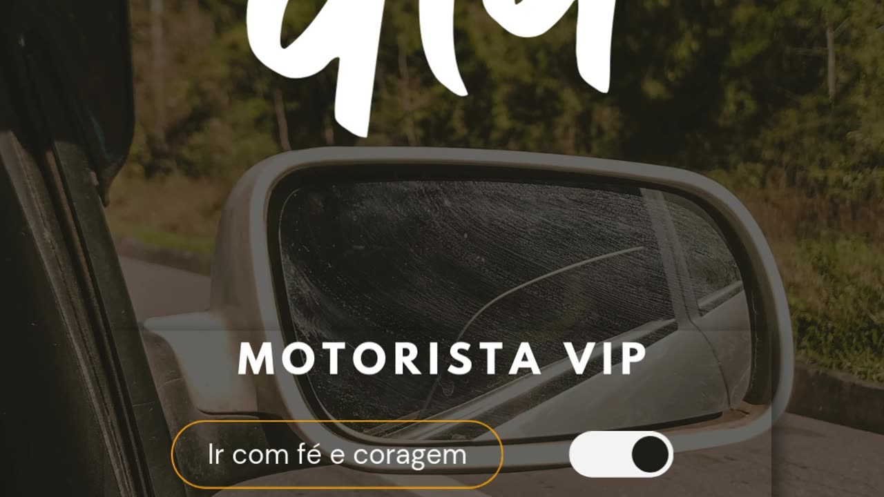 Motorista VIP