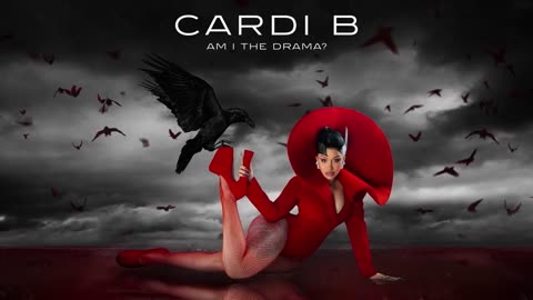 Cardi B - Pick It Up (feat. Selena Gomez) [Official Audio]