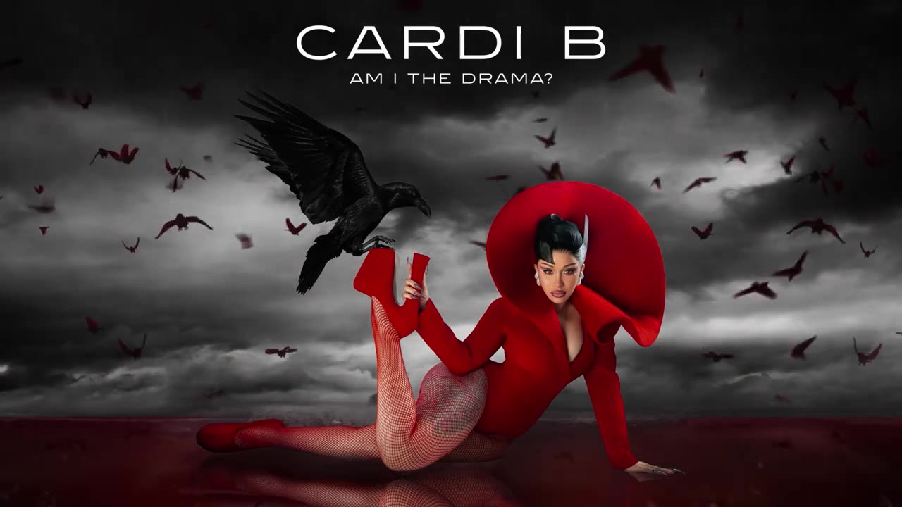 Cardi B - Pick It Up (feat. Selena Gomez) [Official Audio]