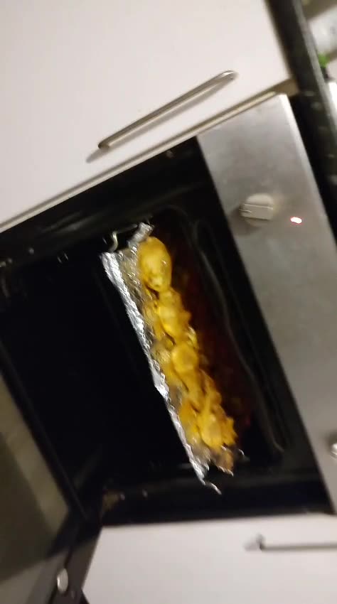 All these things you eat doesn't show on your body why