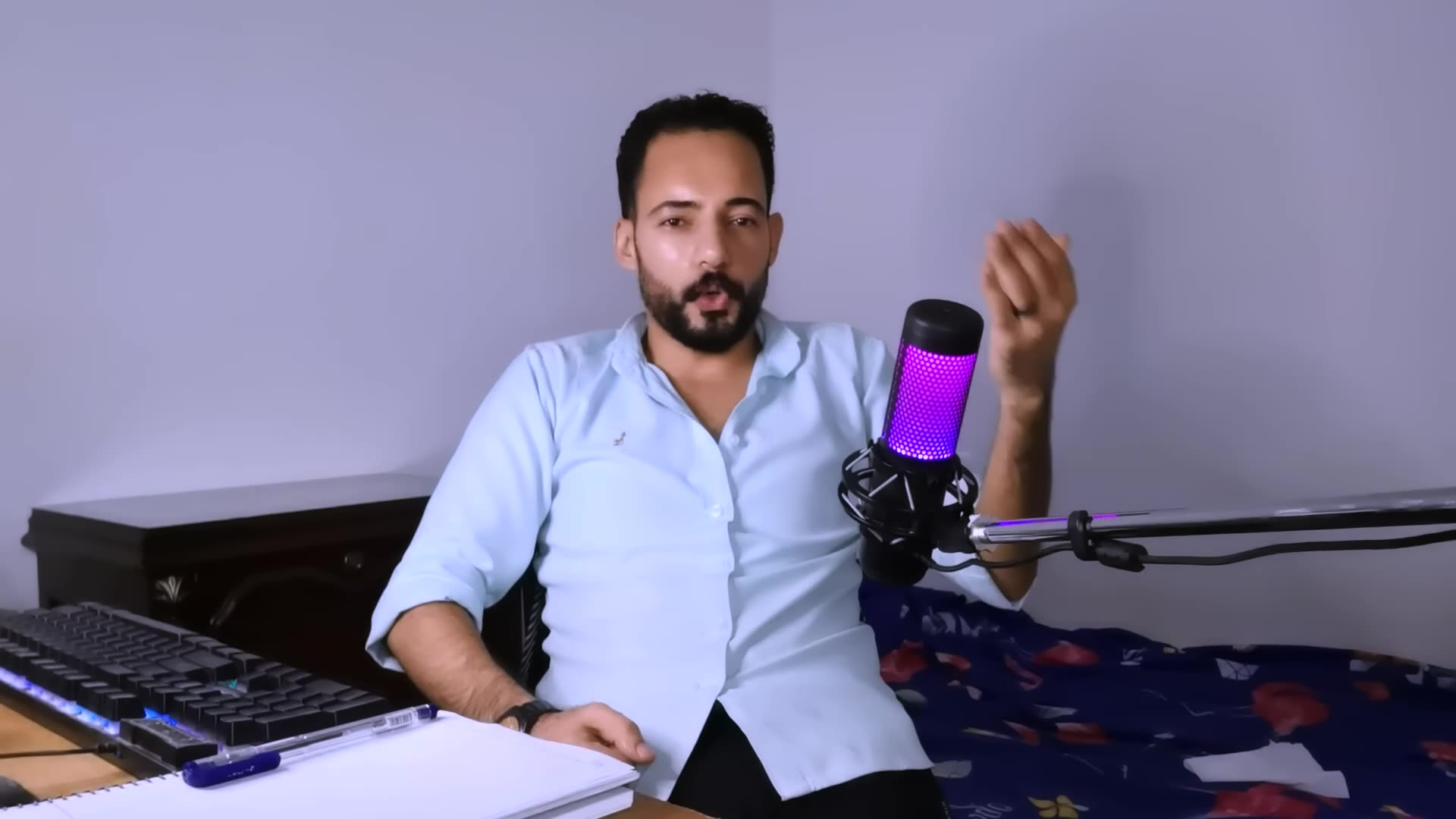 الحلقة 8 - الخضوع المزيف