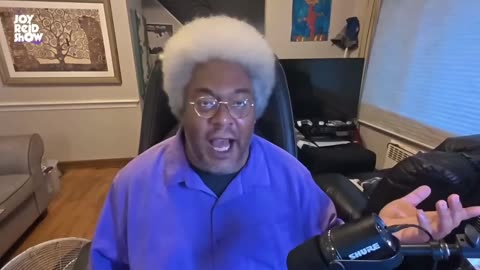 MSNBC's Elie Mystal Wants 'Sanctions' To Be Placed On US For Enforcing Basic Immigration Law